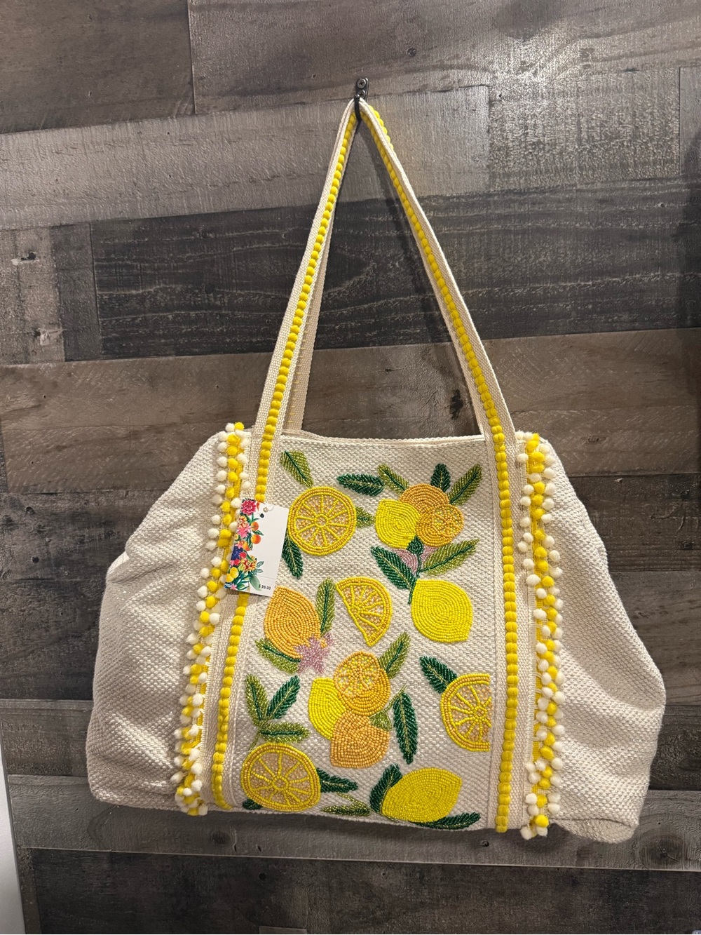 NWT America & Beyond | Limited Edition Make Lemonade Tote